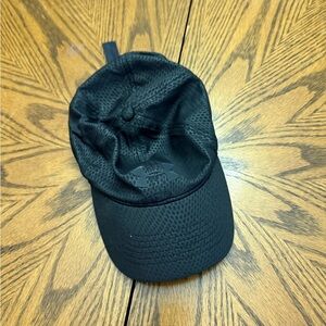 Under Armour Dark Black Hat